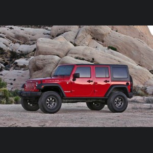 Jeep Wrangler JK - FAB Coil Spring Kit