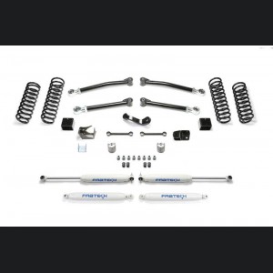 Jeep Wrangler JK - FAB Control Arm Links