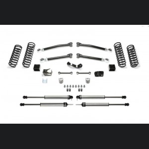 Jeep Wrangler JK - FAB Control Arm Links