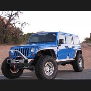 Jeep Wrangler JK - SLF Lift Kits