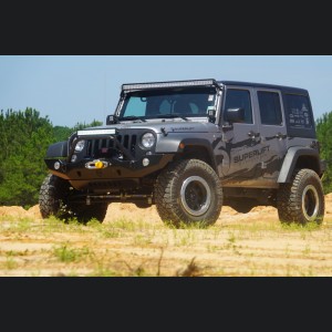 Jeep Wrangler JK - SLF Lift Kits