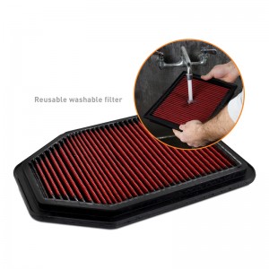 Jeep Wrangler JK - MM Air Filters