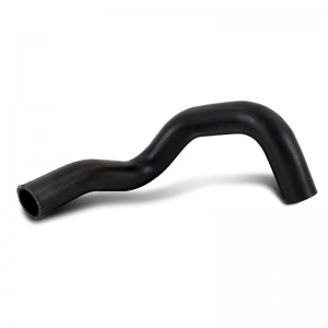 Jeep Wrangler JK - MM Silicone Hose - Radiator