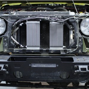 Jeep Wrangler JK - MM Oil Cooler - Kits