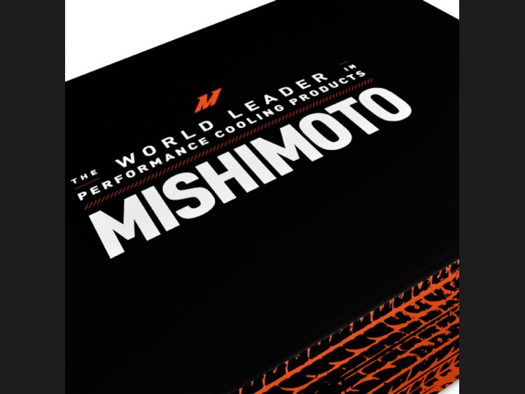 Honda Civic Radiator - Mishimoto - K-Series Swap Aluminum - `92-`95 ...