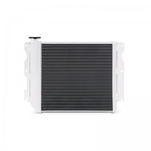 Jeep Renegade - MM Radiators - Alum X-Line