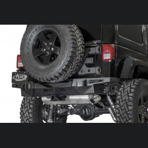 Jeep Wrangler JK - ADD Stealth Fighter Rr Bumper