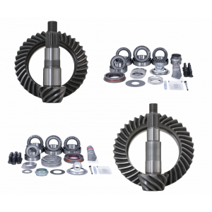 Jeep Wrangler JK - RGA Gear Packages