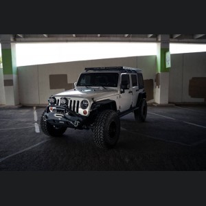 Jeep Wrangler JK - DV8 Roof Racks