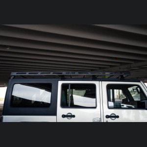 Jeep Wrangler JK - DV8 Roof Racks