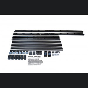 Jeep Wrangler JK - DV8 Roof Racks