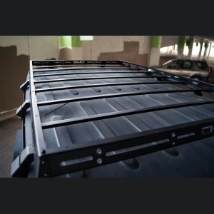 Jeep Wrangler JK - DV8 Roof Racks