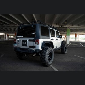 Jeep Wrangler JK - DV8 Roof Racks