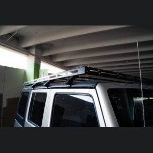 Jeep Wrangler JK - DV8 Roof Racks