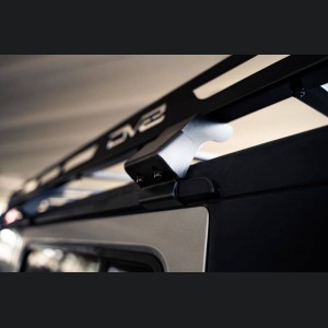 Jeep Wrangler JK - DV8 Roof Racks