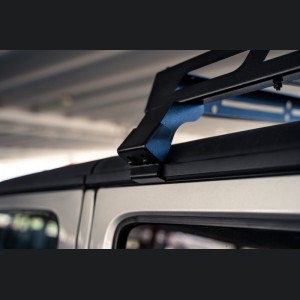 Jeep Wrangler JK - DV8 Roof Racks