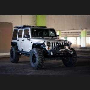 Jeep Wrangler JK - DV8 Roof Racks