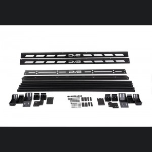 Jeep Wrangler JK - DV8 Roof Racks