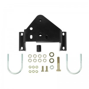 Jeep Wrangler JK - RHO Track Bar Brackets