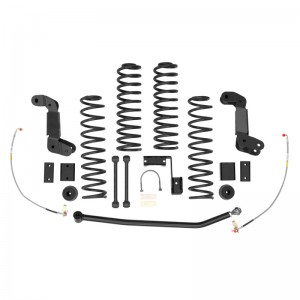 Jeep Wrangler JK - RHO Lift Kit Component Boxes