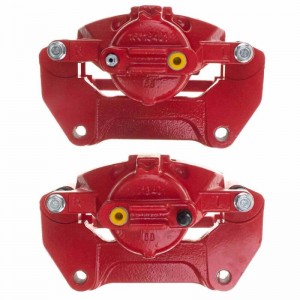 Jeep Wrangler JK - PSB Red Calipers