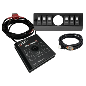 Jeep Wrangler JK - SPO SourceLT Control Module