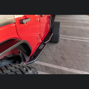 Jeep Wrangler JK - DVE Rock Slider Steps