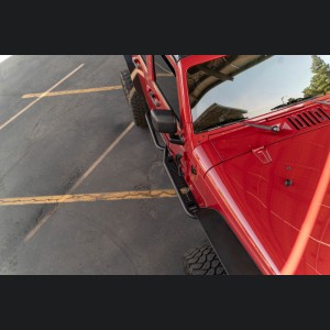 Jeep Wrangler JK - DVE Rock Slider Steps