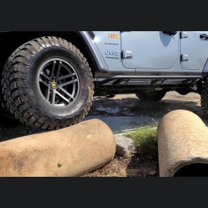 Jeep Wrangler JK - NFB Trail Slider Steps