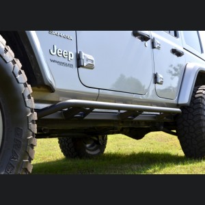 Jeep Wrangler JK - NFB Trail Slider Steps