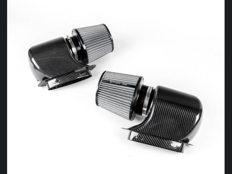 Porsche Panamera VRP Carbon Fiber Intake Kits, VR-971-110