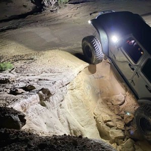 Jeep Wrangler JK - EGR VSL LED Lights