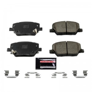 Jeep Compass - PSB Z23 Evolution Brake Pads