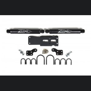 Jeep Wrangler JK - ZOR Steering Stabilizers