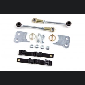 Jeep Wrangler JK - ZOR Sway Bar Components