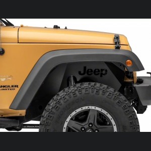 Jeep Wrangler JK - OLJ Fender Liners