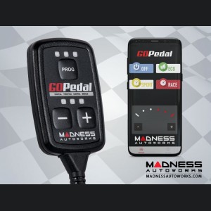 Jeep Wrangler JL MADNESS Power Pack PRO - 2.0L - Stage 1