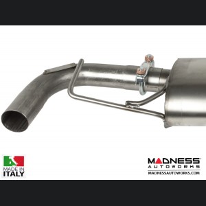 Jeep Renegade 2.4L MADNESS Power Pack - Stage 2 - Dual Exhaust Tips