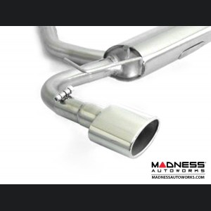 Jeep Renegade 2.4L MADNESS Power Pack - Stage 2 - Dual Exhaust Tips