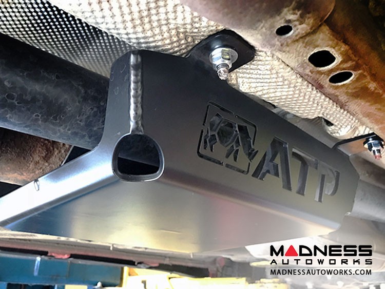 Jeep Compass Under Body Protection Combo Motor/Trans/Diff Skid Plate by ATP