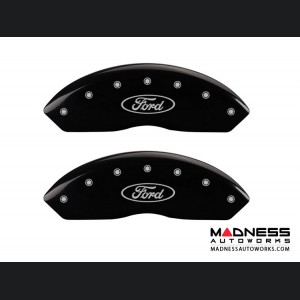 Ford Mustang 2011-2014 - Caliper Covers by MGP - Black