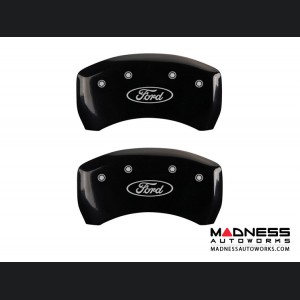 Ford Mustang 2011-2014 - Caliper Covers by MGP - Black