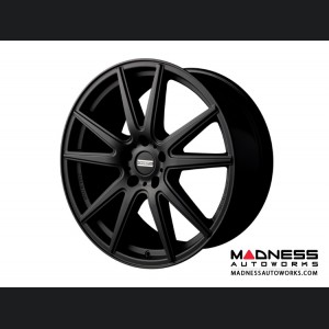 Acura RSX Custom Wheels by Fondmetal - Matte Black