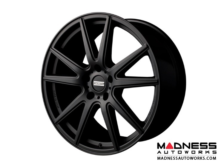 Acura RDS Custom Wheels by Fondmetal - Matte Black