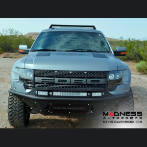 Ford Raptor and F-Series Stealth Fighter Chase Rack w/ Tire Carrier by Addictive Desert Designs 