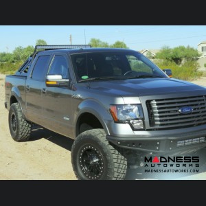 Ford Raptor and F-Series Venom Chase Rack w/ Tire Carrier by Addictive Desert Designs 