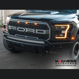 Ford Raptor Stealth R Front Bumper by Addictive Desert Designs - 2017