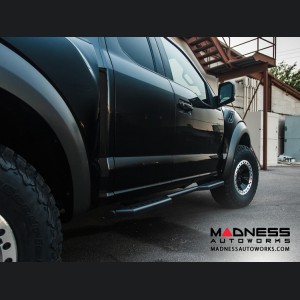 Ford F Series Stealth Side Steps by Addictive Desert Designs - Super Crew