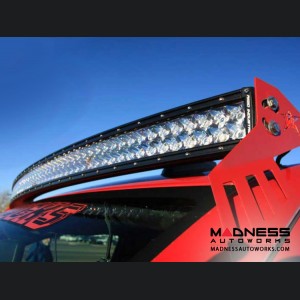 Chevrolet Silverado 1500/ 2500/ 3500 54" RDS LED Bar Roof Mount by Addictive Desert Designs 