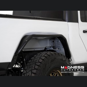 Jeep Gladiator JT Tube Fenders - Stealth Fighter - Rear